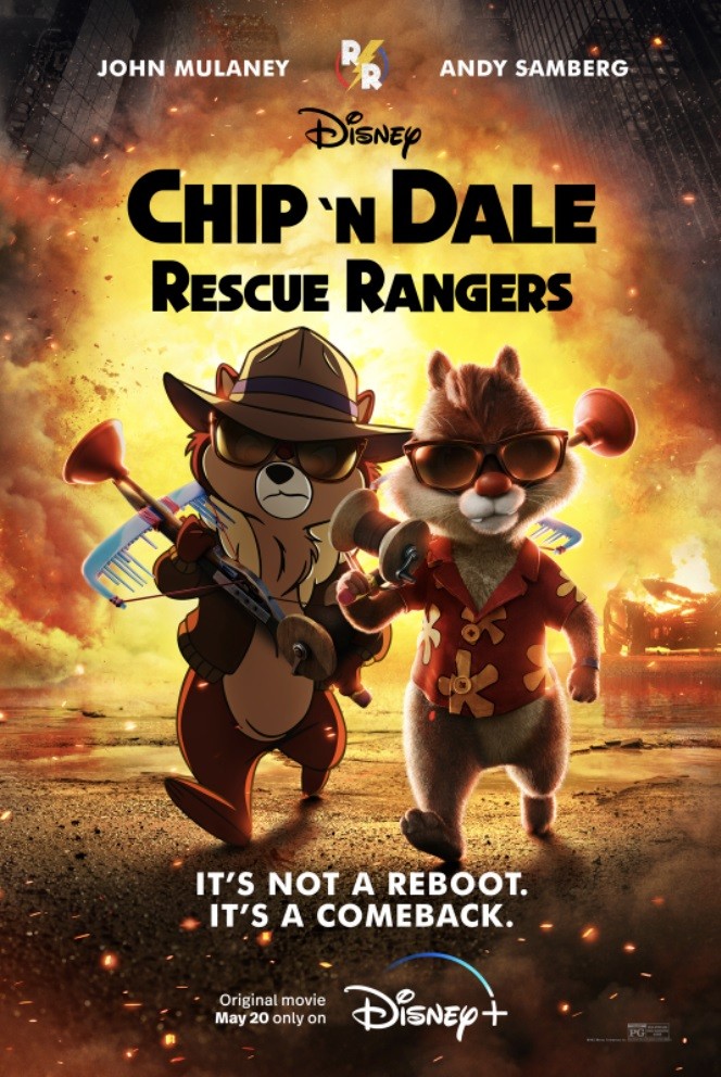 Chip 'n Dale