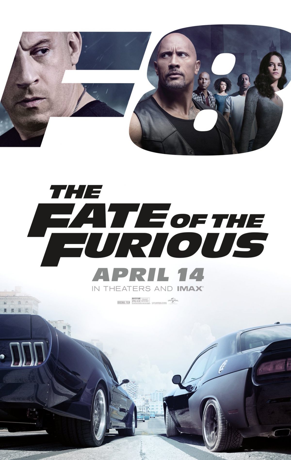 Fate of the Furious