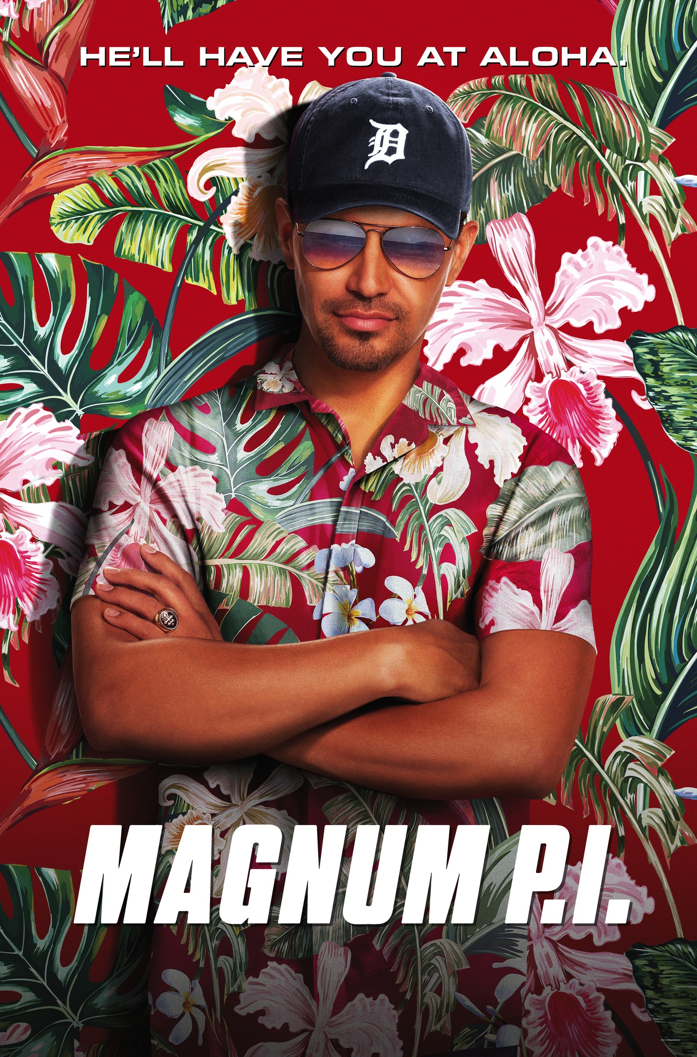 Magnum PI