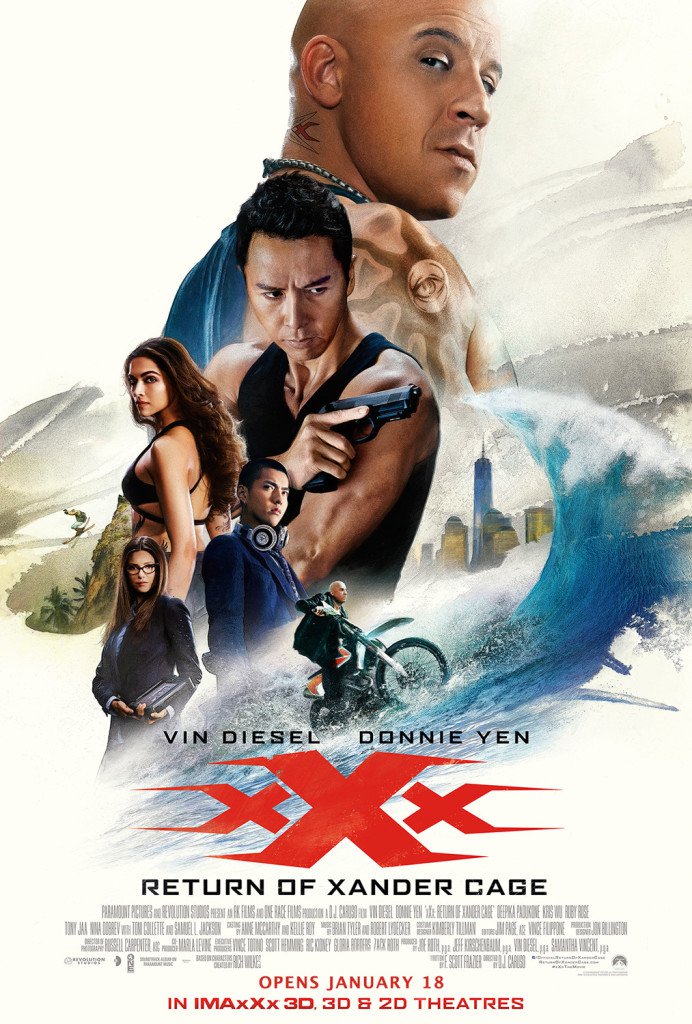 Return of Xander Cage